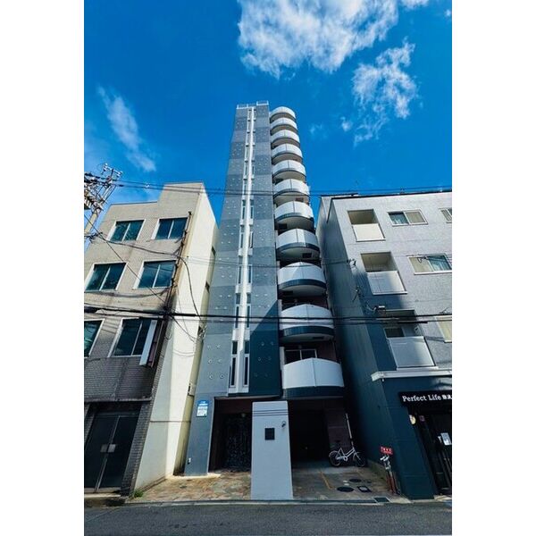 ZEUS桜川プレミアム 建物画像