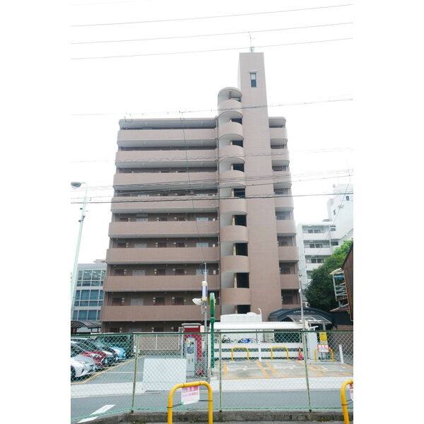 エクセルシオール金山 建物画像