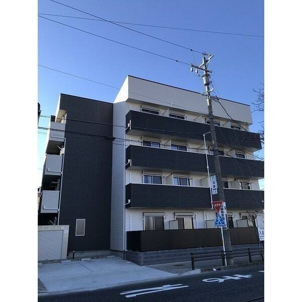 Merveille 建物画像