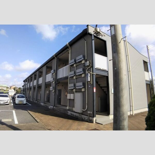 レオパレスドリームⅡ 建物画像