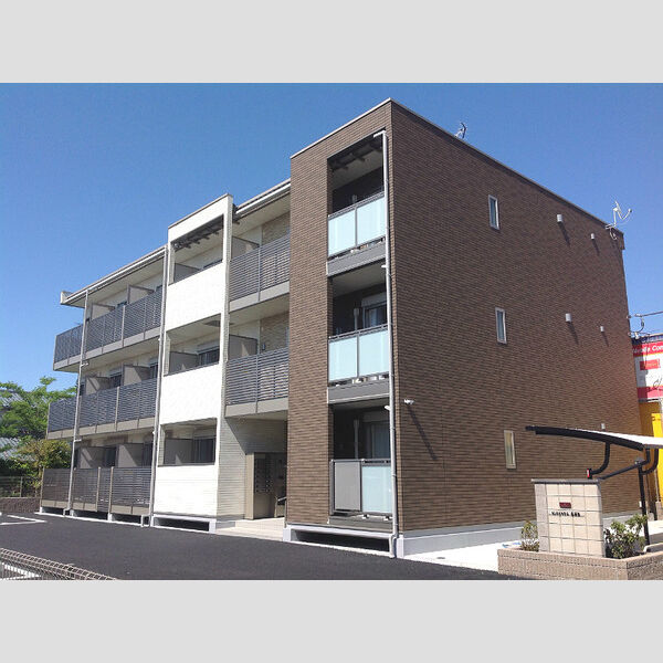 ミランダ長須賀 建物画像