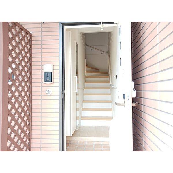 ムーン ブライト 室内写真6