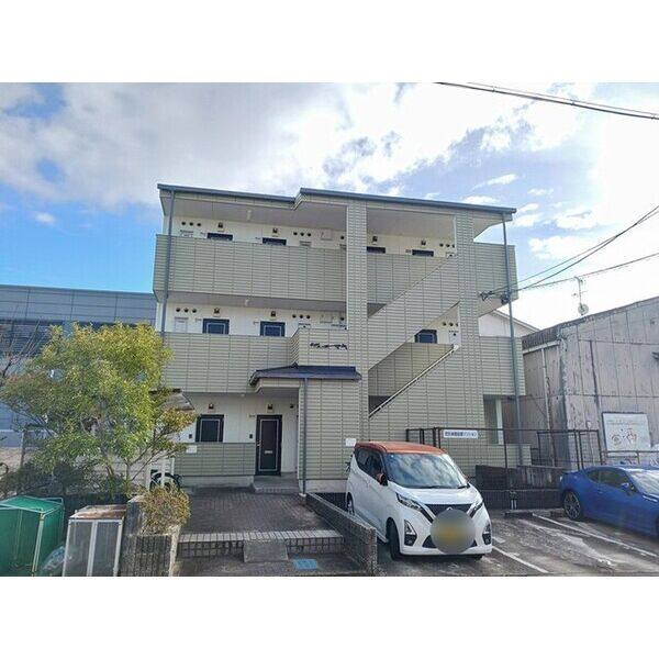 リヴェールマキ 建物画像