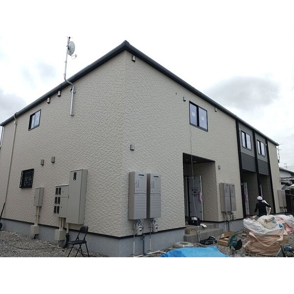 フレッシュハウス2 建物画像