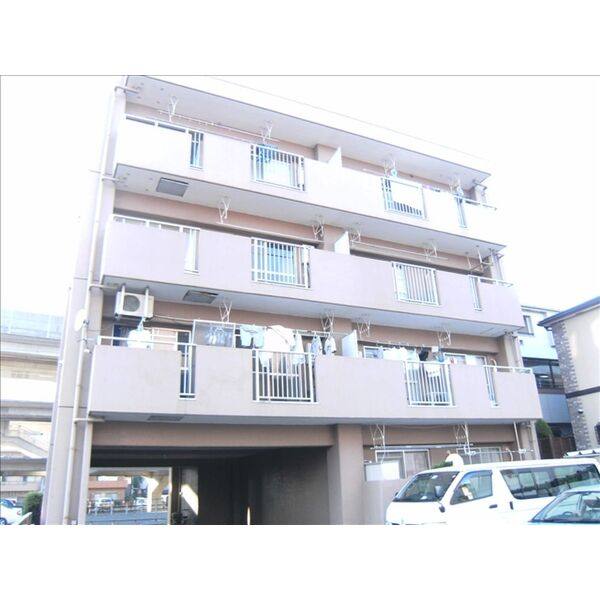 ドミール小田井 建物画像