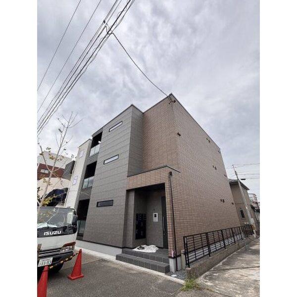 (仮称)リブレワン五反城町 建物画像