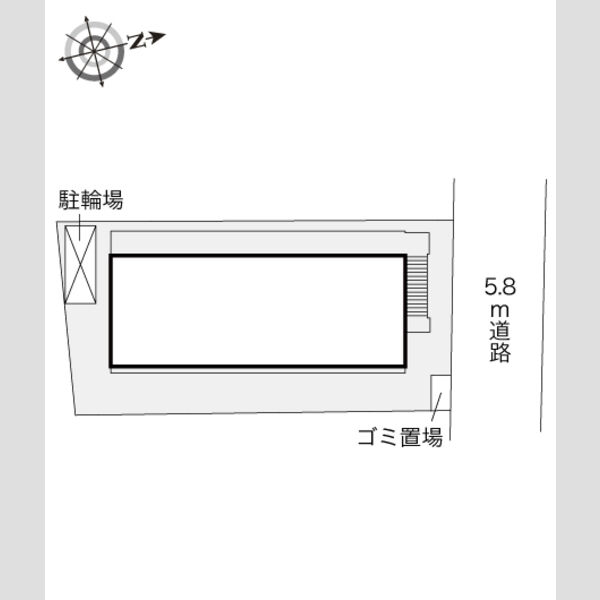レオパレスモラ神屋 室内写真1
