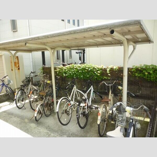 レオパレスモラ神屋 室内写真5