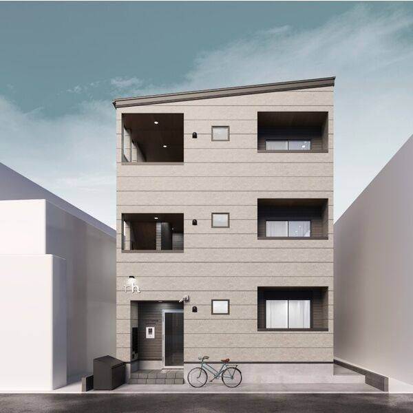 レイルズ新守山(レイルズシンモリヤマ) 建物画像
