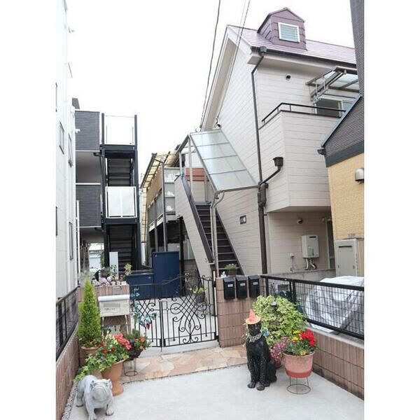 メゾン板橋 建物画像