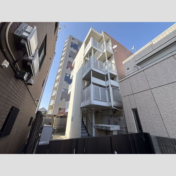 物件名確認中 建物画像