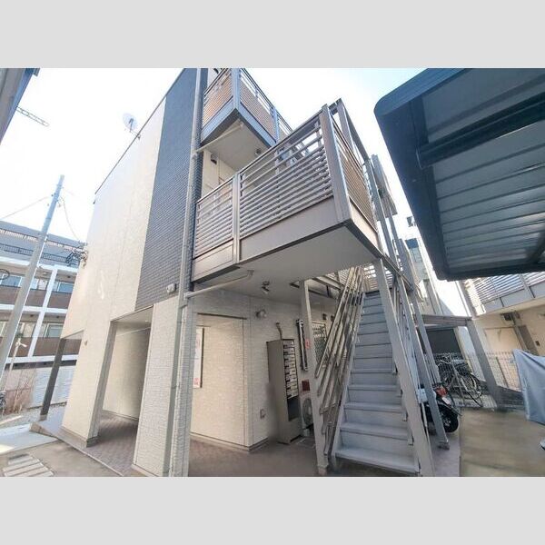 物件名確認中 建物画像