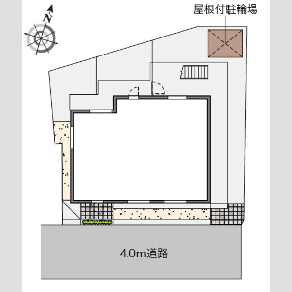 物件名確認中 室内写真1