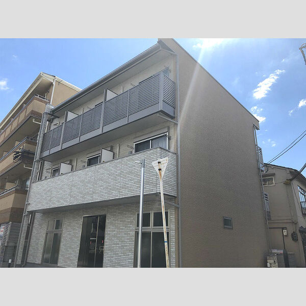 物件名確認中 建物画像