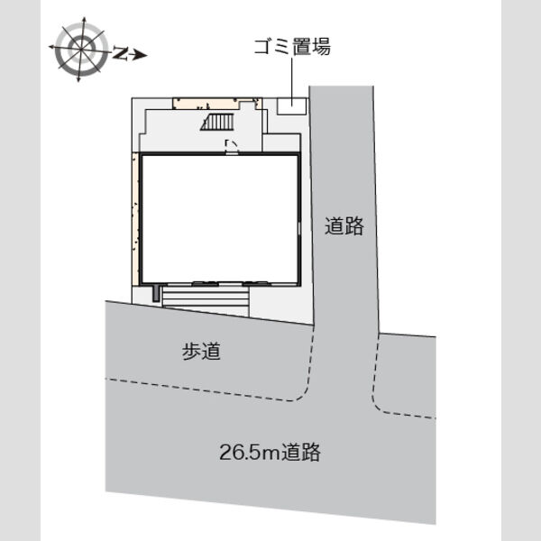 物件名確認中 室内写真1