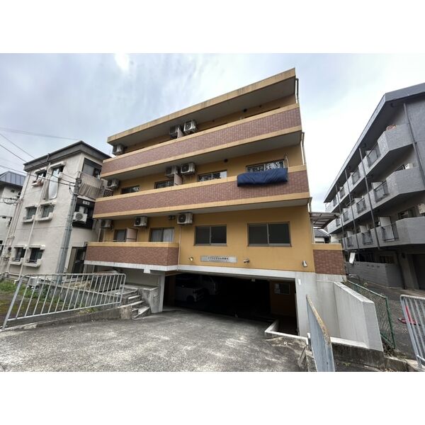 ヴェルドミール京都東 建物画像