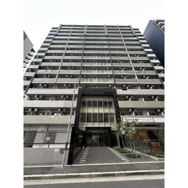 エステムプラザ大手前エヴァース 建物画像