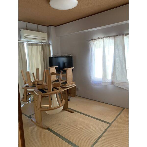 ムラカミマンション 2C(住居)号室 室内写真1