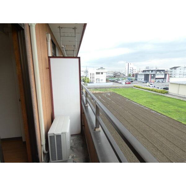 Gハイツ97 室内写真10