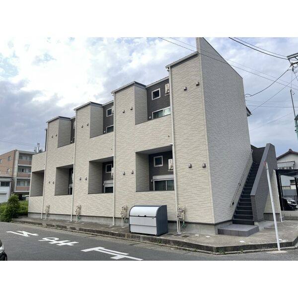 シャルム 建物画像