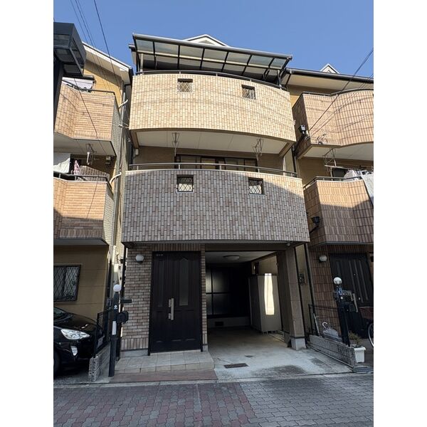 湯里4丁目貸家