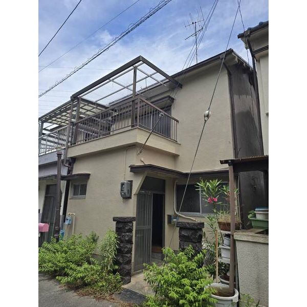 奈良県大和高田市築山戸建