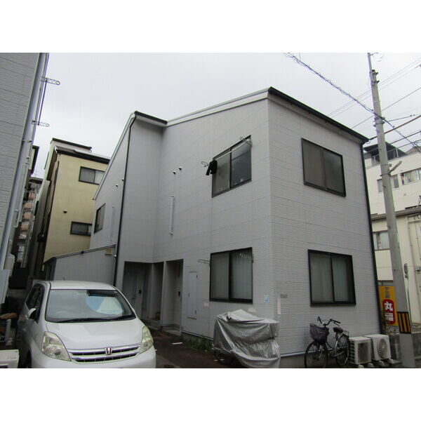 フジワラハイツ A棟