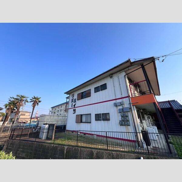 リバーハイツ A 建物画像