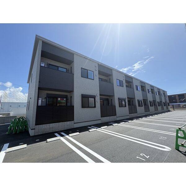 レ　シュエット 建物画像