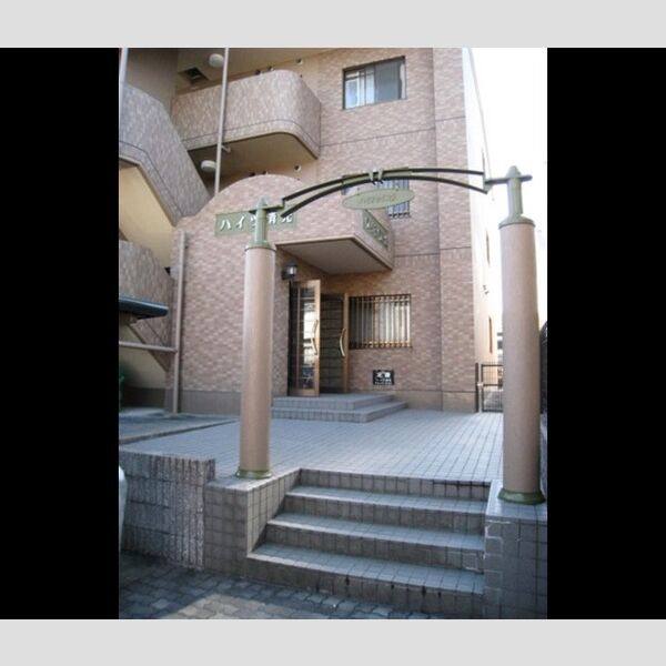 ハイツ清光 建物画像