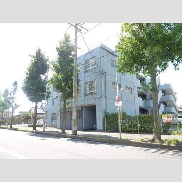 コーポやすり苑 建物画像