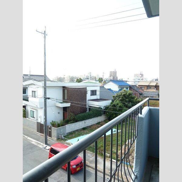 コーポやすり苑 室内写真9