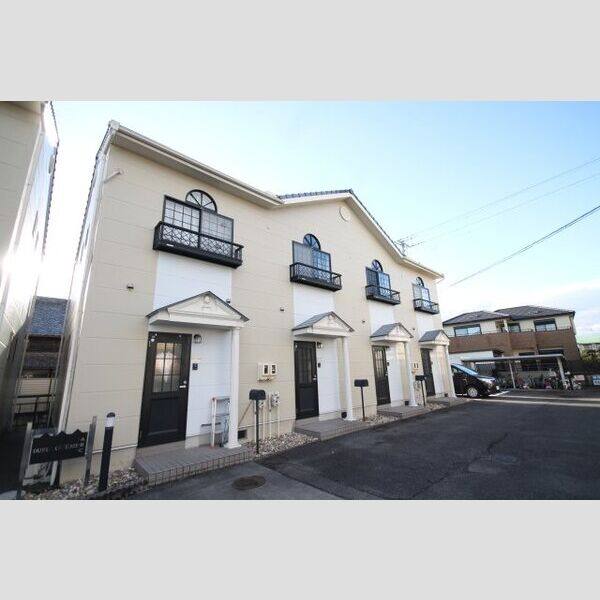 DUPLEX 国王323B 建物画像