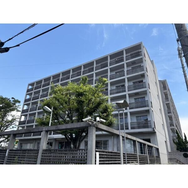 エルベコート泉大津 建物画像