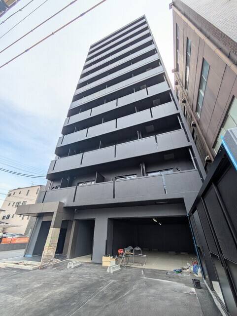 プレイズシード浄心アセント 建物画像
