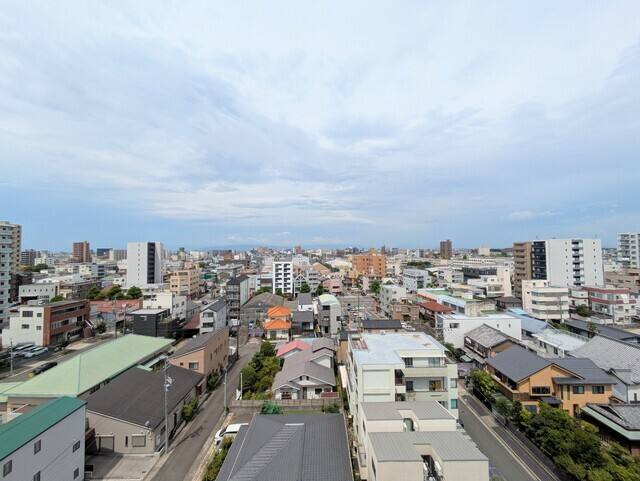 プレイズシード浄心アセント 室内写真7