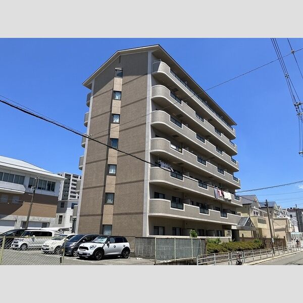 ヴィラシャトー 建物画像