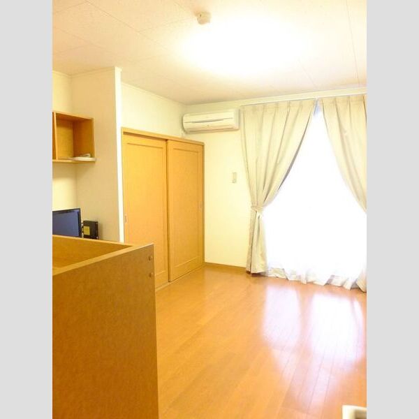 レオパレスサンライズビューB 室内写真9