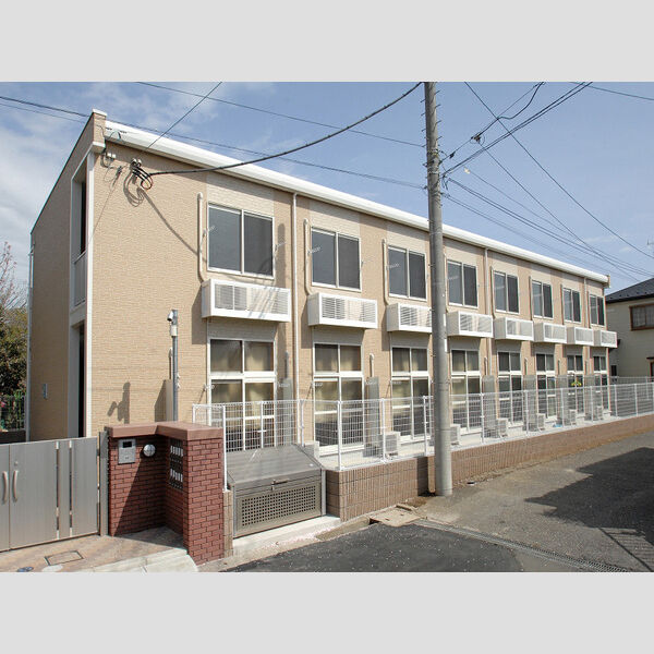 レオパレス山茂 建物画像