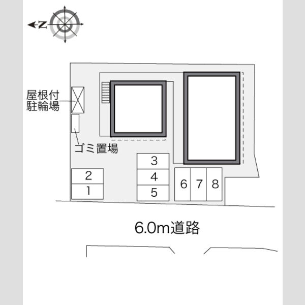 物件名確認中 室内写真1