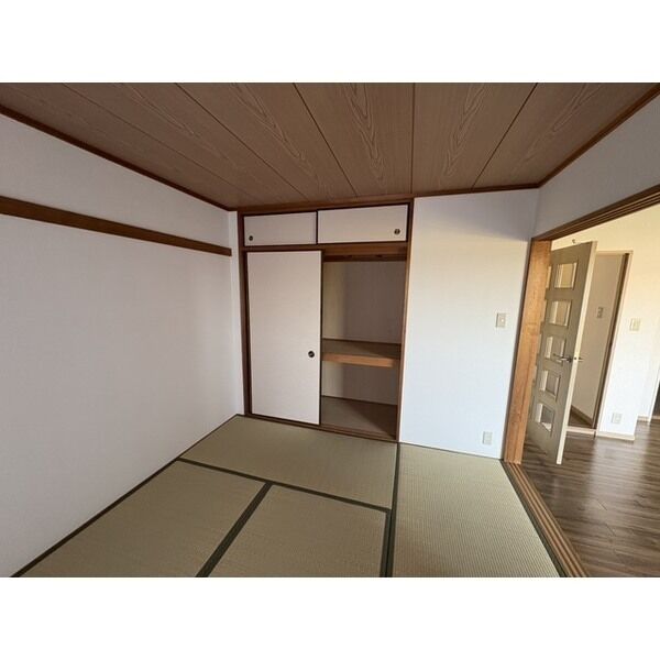 ヒルクレストあやめ池 室内写真7