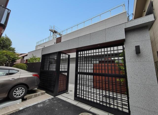 Ｇａｒｄｅｎ Ａｒｔｅ恵比寿 建物画像