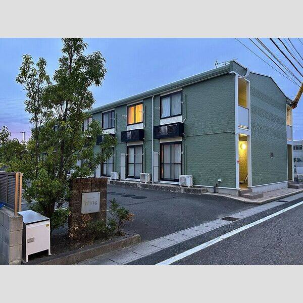 レオパレスWing 建物画像