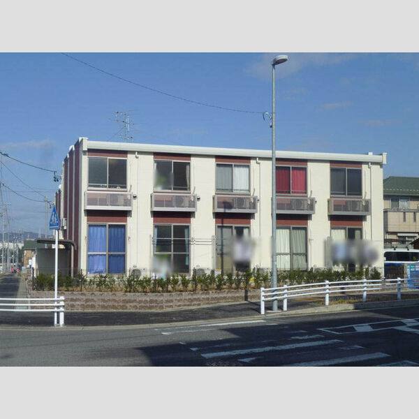 レオネクストシャインしだみB 建物画像