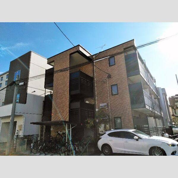 レオネクストラフォーレ 建物画像