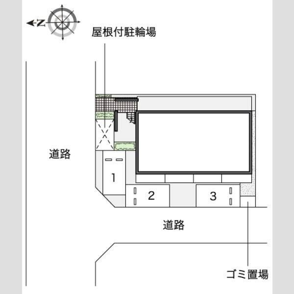 レオネクストラフォーレ 室内写真1