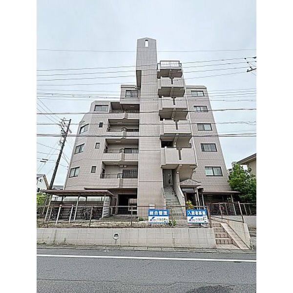 藤が丘第2ホフマンション