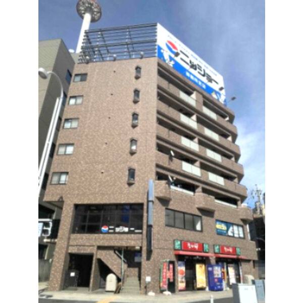 ディーベス23 建物画像