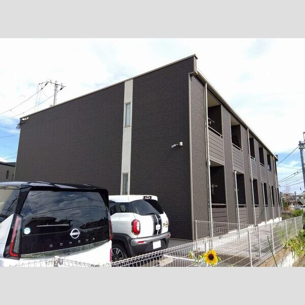 レオネクスト茜 建物画像