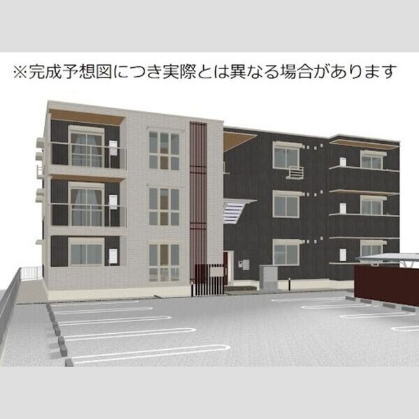 プリムラコウチ 建物画像